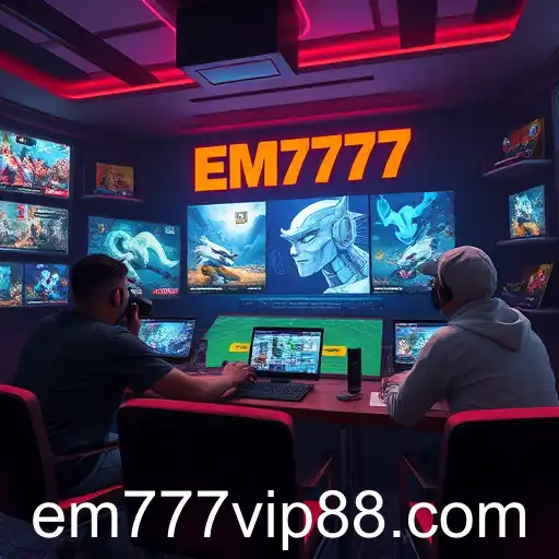 The Rise of em777: Gaming Evolution in 2025