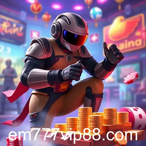 Revolution in Online Gaming: em777 Leads the Way