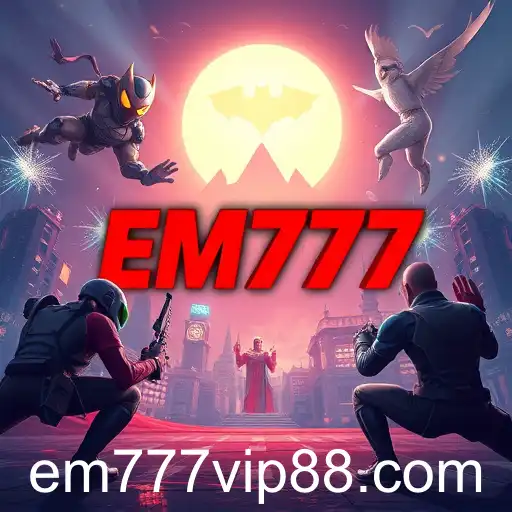 EM777: Revolutionizing Online Gaming Trends