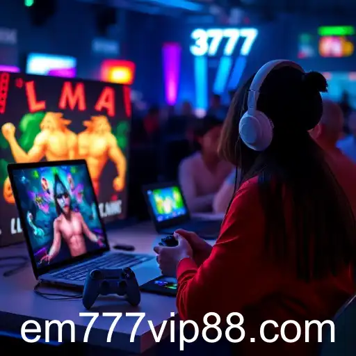 Rise of Online Gaming Communities