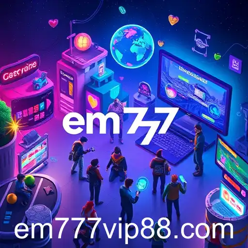 Exploring 'Community Hub': A Gaming Haven for 'em777' Enthusiasts
