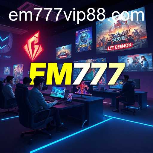 Digital Evolution: EM777 Empowers Gaming in 2025