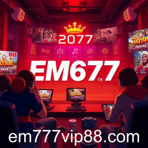 Digital Evolution in Gaming: The Role of EM777