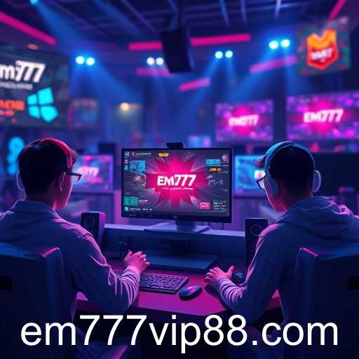 EM777: Shaping the Future of Online Gaming