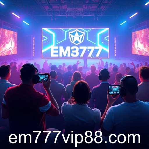 The Rise of em777: Gaming Evolution in 2025