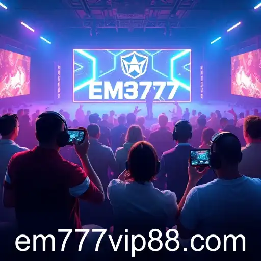 The Rise of em777: Gaming Evolution in 2025