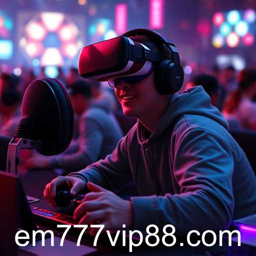 EM777 Shaping the Future of Online Gaming