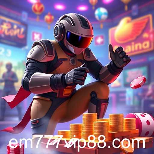 Revolution in Online Gaming: em777 Leads the Way