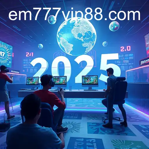 Rising Trends in Online Gaming 2025