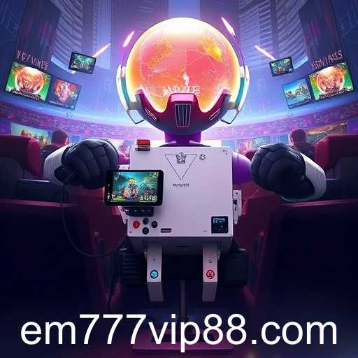 The Rise of em777 in the Gaming Arena