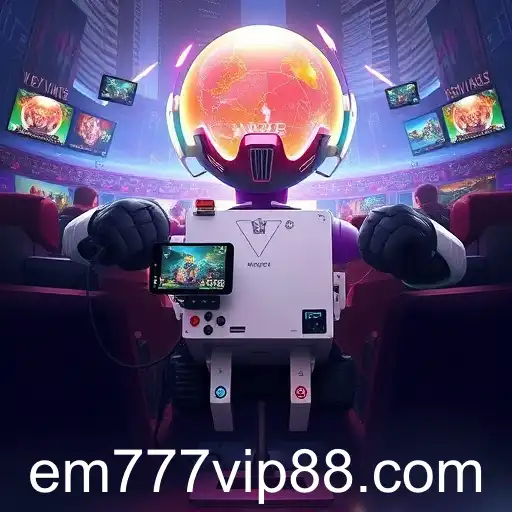 The Rise of em777 in the Gaming Arena