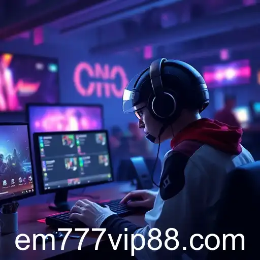 The Rise of EM777: A New Era in Gaming