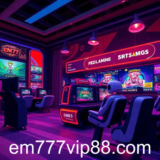 Revolutionizing Online Gaming: The Rise of EM777