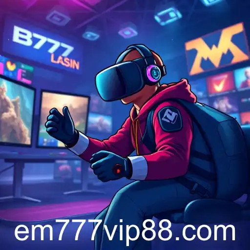 The Rise of EM777 in Online Gaming