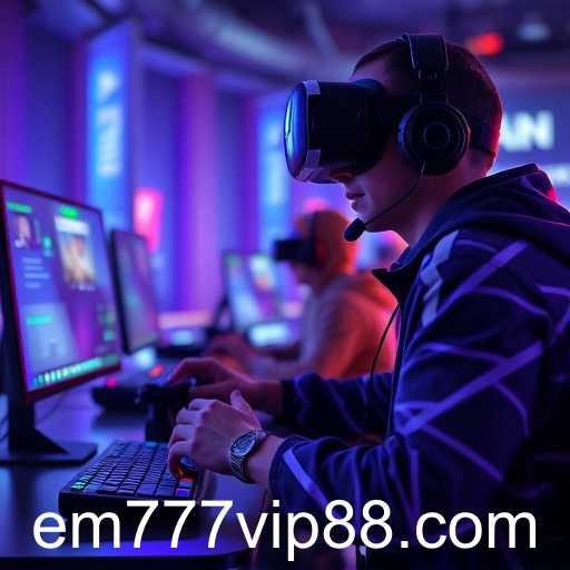 The Rise of Online Gaming in 2025