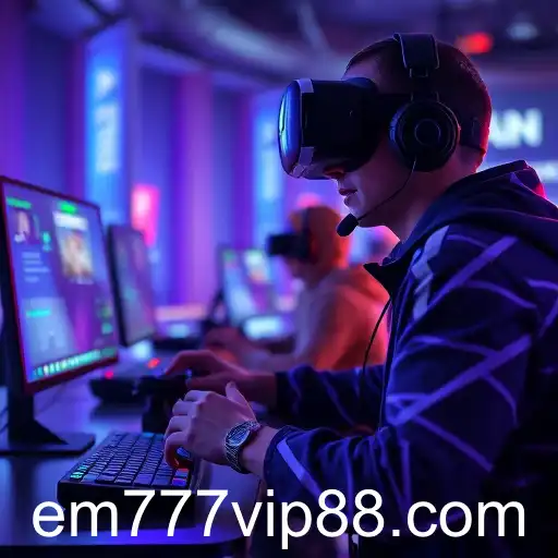 The Rise of Online Gaming in 2025