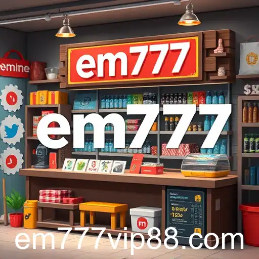 Exploring the 'Merchandise Shop' Game Category with Keyword 'em777'