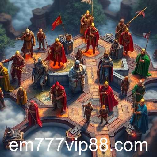 The Rise of em777: A New Era in Online Gaming